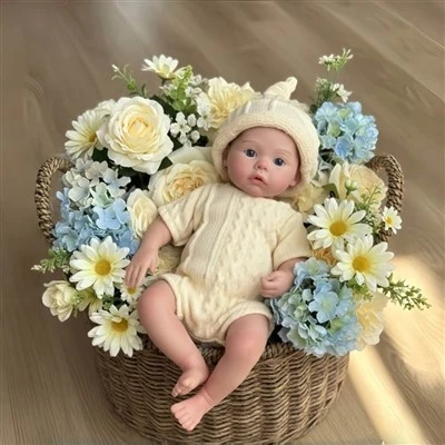 Силиконово тяло за кукла Reborn
